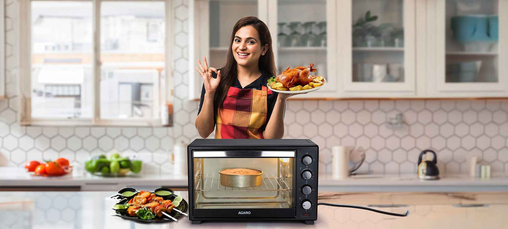 how to use oven